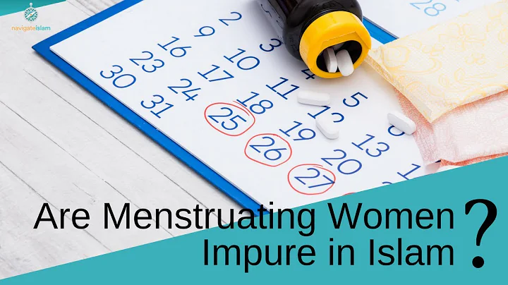 Does Islam consider menstruating women impure?