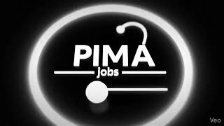 Jobs portal PIMA logo