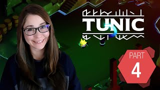 Tunic | Part 4 | Gaming with Tracy