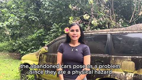 Film PSA: Waste Management, COMFSM Student Submission 