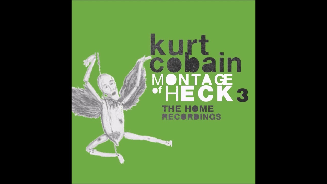 Montage of Heck: About a Boy: Kurt Cobain : Disobedient Sounds