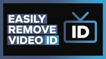 How to Remove Video ID from YouTube on Smart TV | Quick Fix Guide (2025)