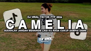 DJ CAMELIA | DJ SUDAHLAH JANGAN MENANGIS LAGI | SOUND VIRAL TIKTOK 2026 
