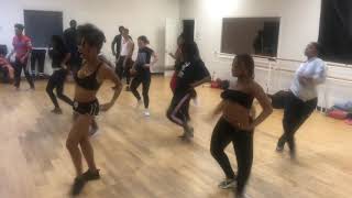 Megan Thee Stallion Choreography | David Sincere