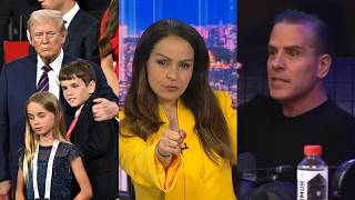 Lefties Losing It: Deadbeat dad Hunter Biden attacks Donald Trump’s grandchildren