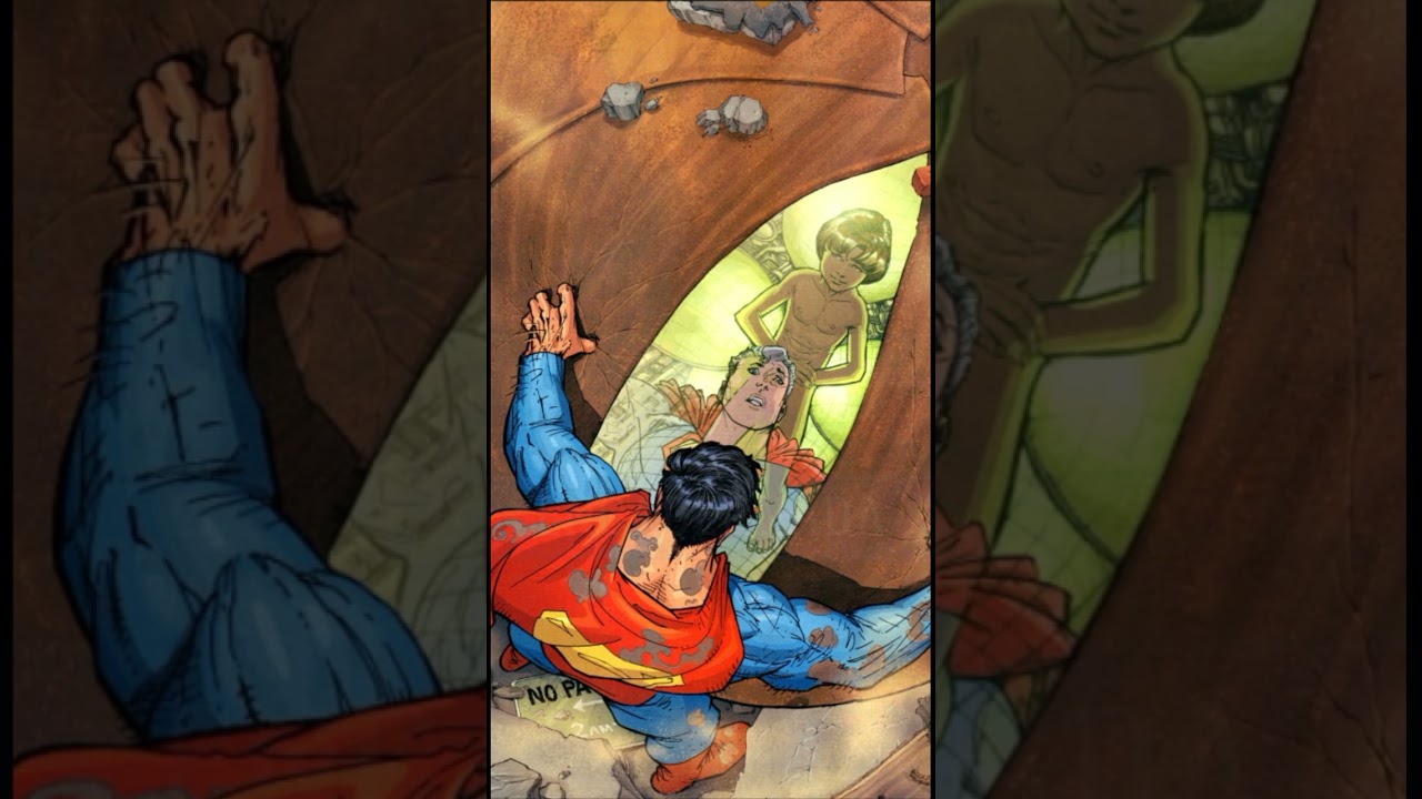 ⭐ Superman - O Último Filho