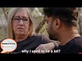 Sumit Blames His Father! ... "My Father Taught Me To Lie" | 90 Day Fiance': The Other Way S3