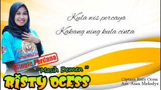 Risty OceSs 'Masih Demen' single perdana Bidadari Satria Putra Dewa 🦁