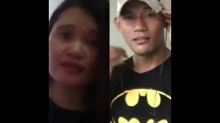 Matahariku (Nada soraya)  duet Lia ft surya