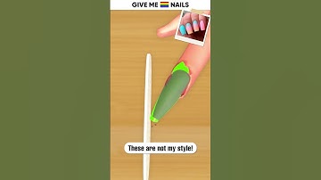 Acrylic Nails | CrazyLabs