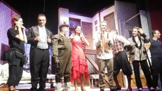 SHOWS ARGENTINOS - COMO EL CULO