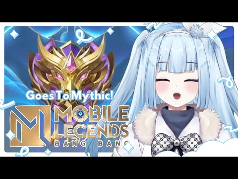 【GAMING | MLBB】HAIII! RESET SEASON MAIN YUKK!