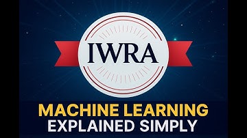 Machine Learning Explained Simply | How Machines Learn Like Humans