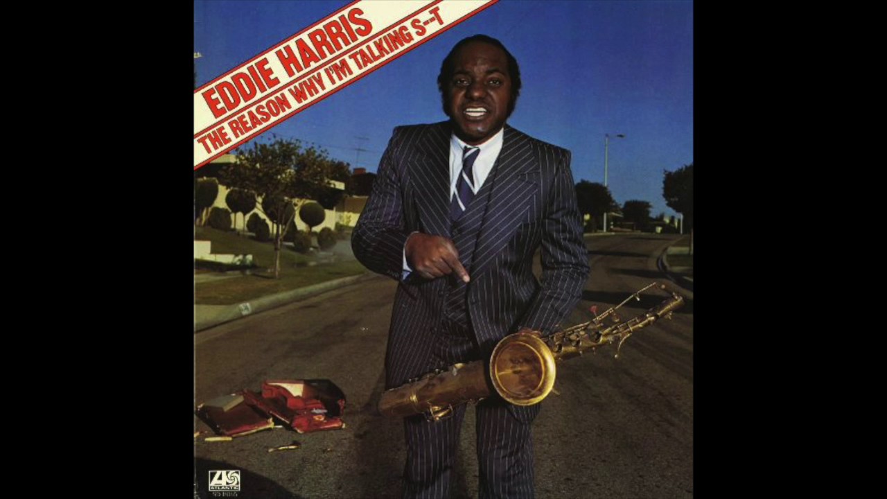 Eddie Harris - Bee Bump auf YouTube ansehen Eddie Harris - Bee Bump auf YouTube ansehen