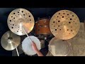 Dynamic Crash/Ride Cymbals