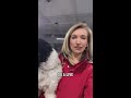 Live with service dogs in training