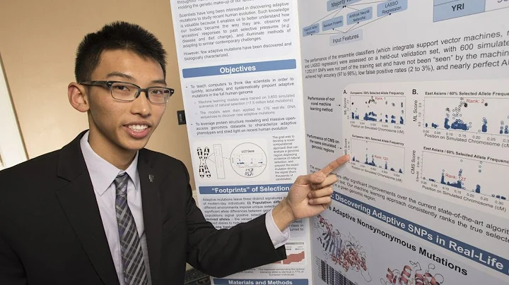 Meet Andrew Jin, Intel's Science Talent Winner - DayDayNews