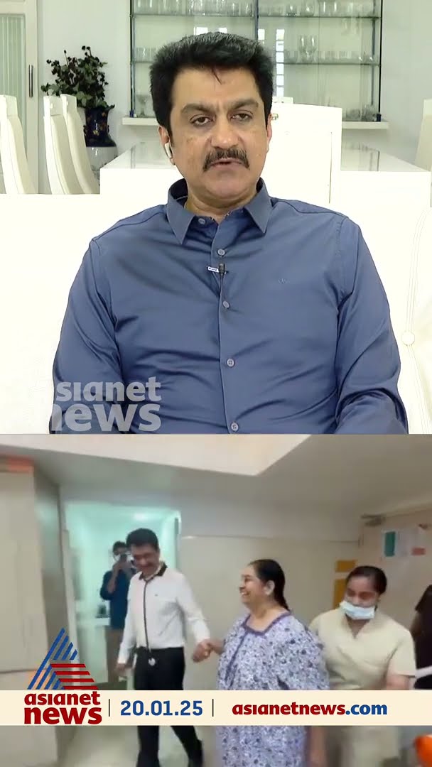 'ഉമ ചേച്ചി ഈസ് ബ്ലെസ്‌ഡ്'