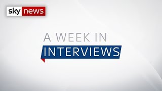 A Week in Interviews Guide