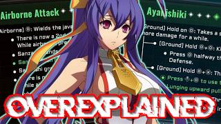 Mai Tips and Gameplay Guide | BlazBlue Entropy Effect
