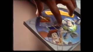Disney Animated Storybook Toy Story Commercial