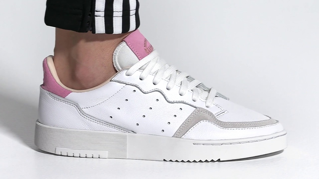 adidas super court mujer