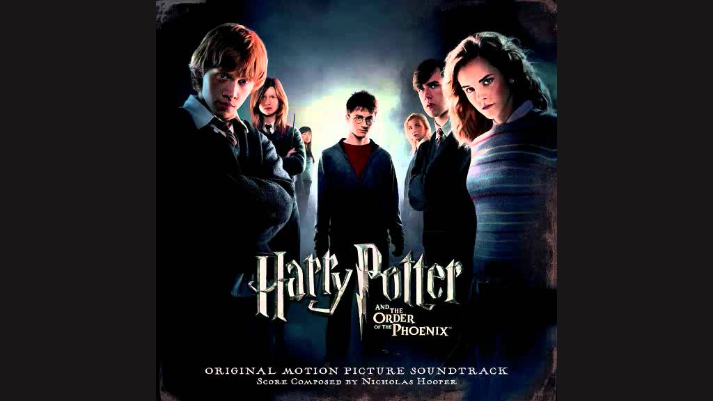 02 - Professor Umbridge - Harry Potter and the Order of Phoenix OST