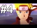 Naruto Shippuden Ultimate Ninja Storm 4 Part Gameplay Walkthrough Part 4 Let&#39;s Play Review 1080p HD