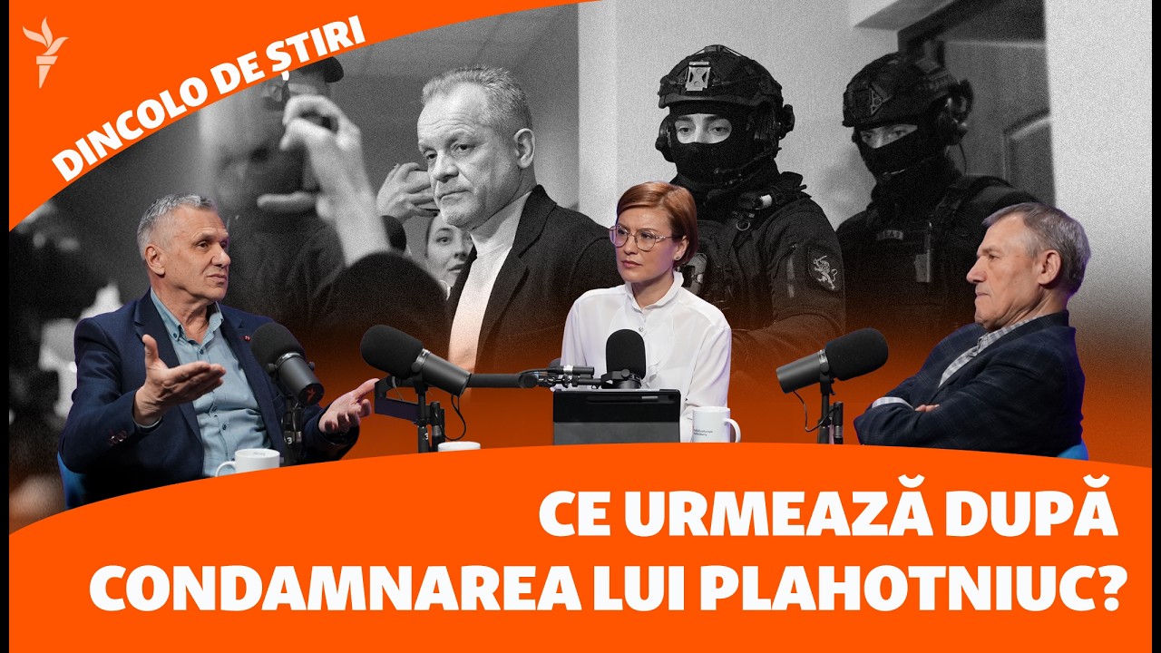 Negru și Boțan: Condamnarea lui Plahotniuc, amenințările lui Șoigu și situația din Găgăuzia