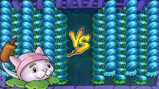 9999 Winter Melon vs All Zombies Pvz | Plants vs Zombies Hack