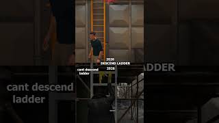 Descend Ladder Resident Evil Requiem 007 First Light shorts