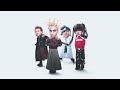Middle of video