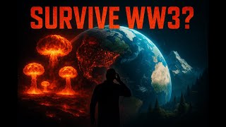 World War 3 Is Inevitable — Only These 5 Countries Might Survive