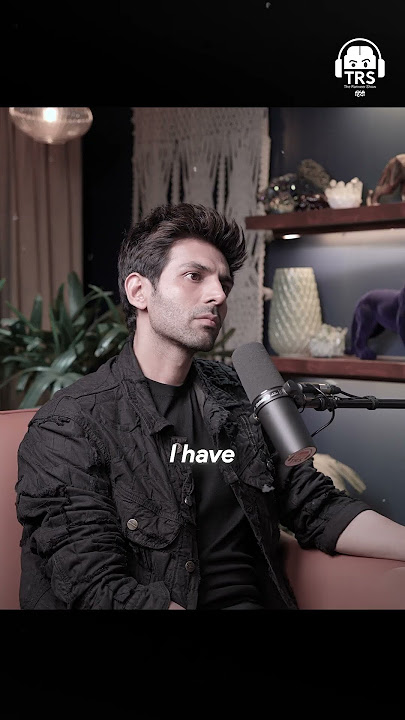 I Don't Have Friends in the Bollywood Industry ft. Kartik Aaryan #shorts