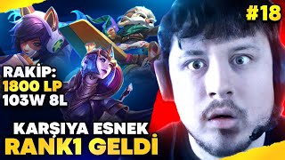 2 Maç Üst Üste Esnek Rank 1 Takima Karşi Oynadik Mal Tayfa Ile Rank 1E Doğru 