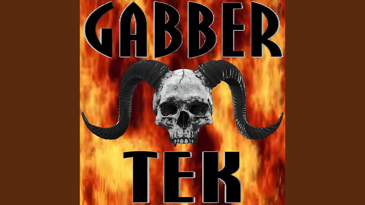 Watch GabberTek on YouTube Watch GabberTek on YouTube