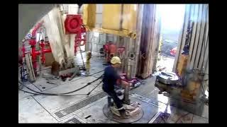 Download lagu Accident on Rig #ad #drilling #rig #tripping #accident