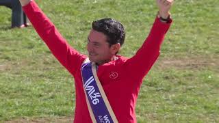 Winners Individual Final  AACHEN 2026 FEI Jumping World Championships 2026