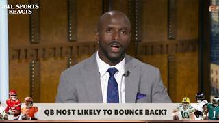 Jayden Daniels Will BOUNCE BACK With Washington Commanders? 👀 FIRST TAKE REACTS | NFL