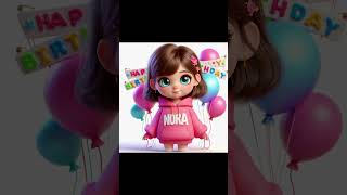 Happy Birthday Nora Song best Birthday Wishes