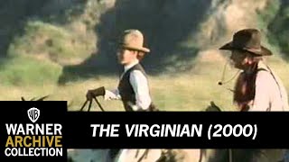 Original Theatrical Trailer The Virginian Warner Archive
