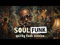 Late-Night Funk Essentials | Minimal Soul Funk for Focus & Calm