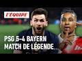 PSG 5 4 Bayern A LEGENDARY MATCH Paris Defeats Bayern Munich In A Spectacular Clash 