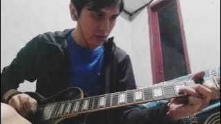 Peterpan - Topeng (guitar cover)