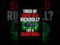 USB Army Knife Roll Pack – FronzRoll, RoxRoll & ScaryRoll