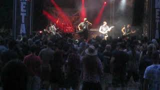 Big Bad Wolf - live at Metaldays