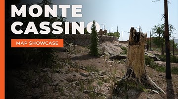 Operation: Harsh Doorstop - Monte Cassino Map Showcase