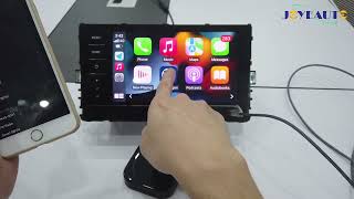 Joyeauto MMB Carplay TV box introduction Android 11.0 screenshot 4