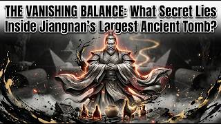 THE VANISHING BALANCE: What Secret Lies Inside Jiangnan's Largest Ancient Tomb?