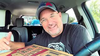 Monster Score Papa Joes 8.7 Pizza Review